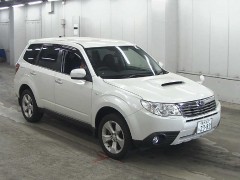 ������� ����������� ����� SUBARU FORESTER