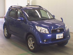 ������� ����������� ����� TOYOTA RUSH