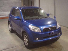 ������� ����������� ����� TOYOTA RUSH