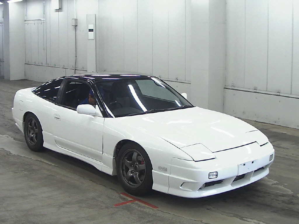 Nissan 180sx rps13