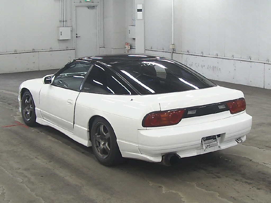 Nissan 180sx rps13