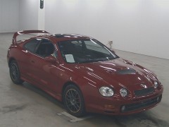    TOYOTA CELICA