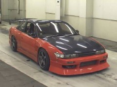    NISSAN SILVIA