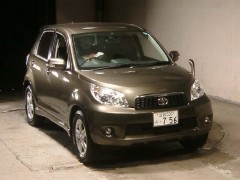 ������� ����������� ����� TOYOTA RUSH