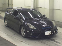    TOYOTA CELICA