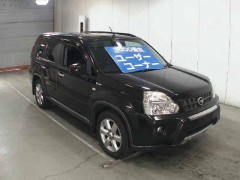 ������� ����������� ����� NISSAN X-TRAIL