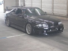    NISSAN SKYLINE