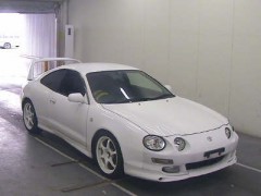    TOYOTA CELICA