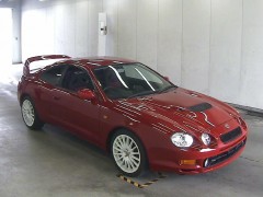    TOYOTA CELICA