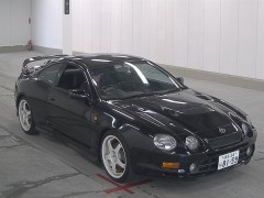    TOYOTA CELICA