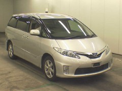    TOYOTA ESTIMA HYBRID