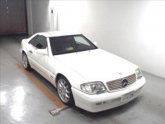    MERCEDES BENZ SL