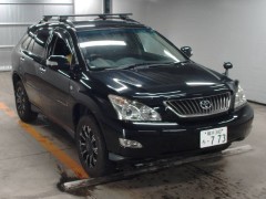 ������� ����������� ����� TOYOTA HARRIER