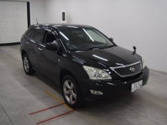 ������� ����������� ����� TOYOTA HARRIER