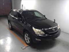 ������� ����������� ����� TOYOTA HARRIER