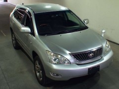 ������� ����������� ����� TOYOTA HARRIER