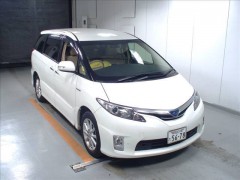    TOYOTA ESTIMA HYBRID