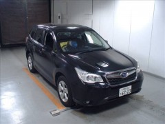 ������� ����������� ����� SUBARU FORESTER
