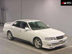    TOYOTA CHASER