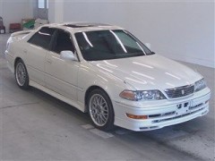    TOYOTA MARK II