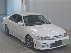    TOYOTA CHASER