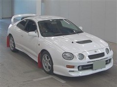    TOYOTA CELICA