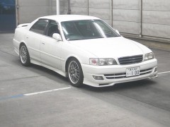    TOYOTA CHASER