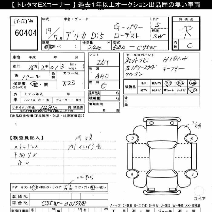 Калькулятор аукционов японии автомобили. Cv2w-1200102 Аукционный лист Делика 2017. Расшифровка японских аукционных листов. Аукционный лист Корея расшифровка. Аукционный лист расшифровка Япония авто.