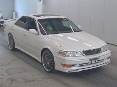    TOYOTA MARK II