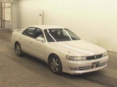    TOYOTA CHASER