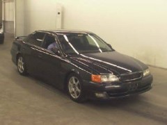    TOYOTA CHASER