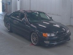    TOYOTA CHASER