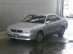    TOYOTA CHASER