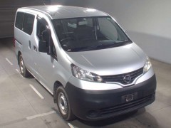    NISSAN NV200 VANETTE VAN