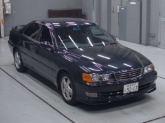    TOYOTA CHASER