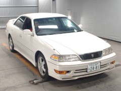    TOYOTA MARK II