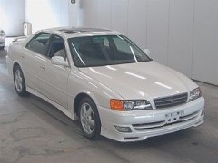    TOYOTA CHASER