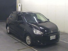 ������� ����������� ����� MITSUBISHI MIRAGE