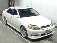    TOYOTA MARK II