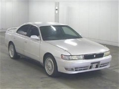    TOYOTA CHASER