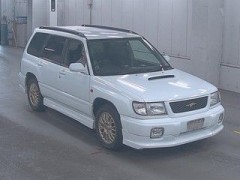 ������� ����������� ����� SUBARU FORESTER