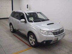 ������� ����������� ����� SUBARU FORESTER