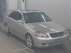    TOYOTA MARK II