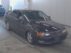    TOYOTA CHASER