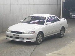    TOYOTA MARK II