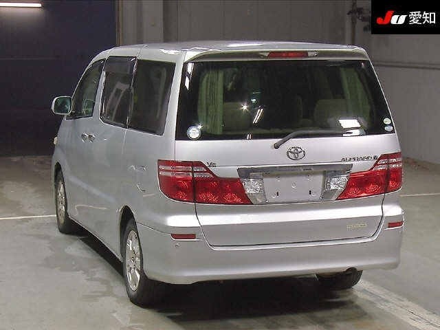TOYOTA ALPHARD MNH15-0040265 Перевод аукционного листа JU Aichi 36 TOYOTA ALPHARD MNH15-0040265 Перевод аукционного листа JU Aichi 36
