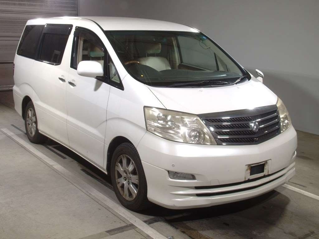 TOYOTA ALPHARD MNH15-0042386 Перевод аукционного листа TAA Chubu 143 TOYOTA ALPHARD MNH15-0042386 Перевод аукционного листа TAA Chubu 143