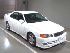    TOYOTA CHASER