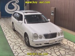 ������� ����������� ����� MERCEDES BENZ E CLASS STATION WAGON