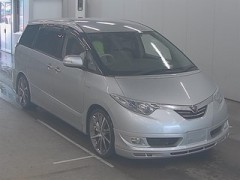    TOYOTA ESTIMA HYBRID